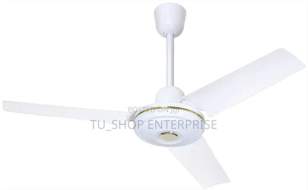 Ailyons 56-Inch Ceiling Fan – Powerful Airflow, Modern Design & Quiet