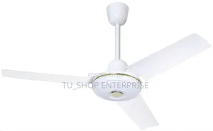 Ailyons 56-Inch Ceiling Fan – Powerful Airflow, Modern Design & Quiet