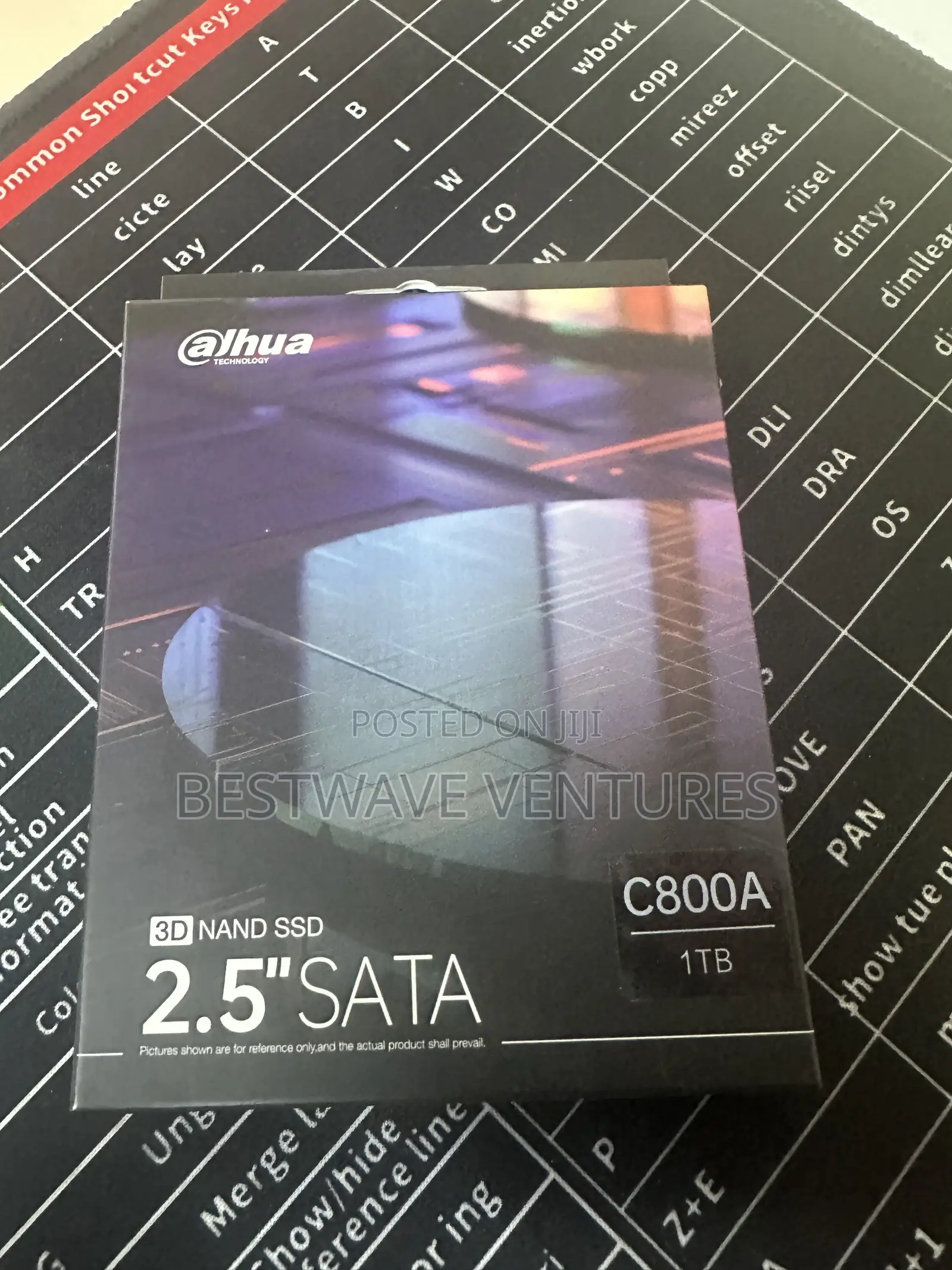 Dahua 1tb 2.5 Sata SSD
