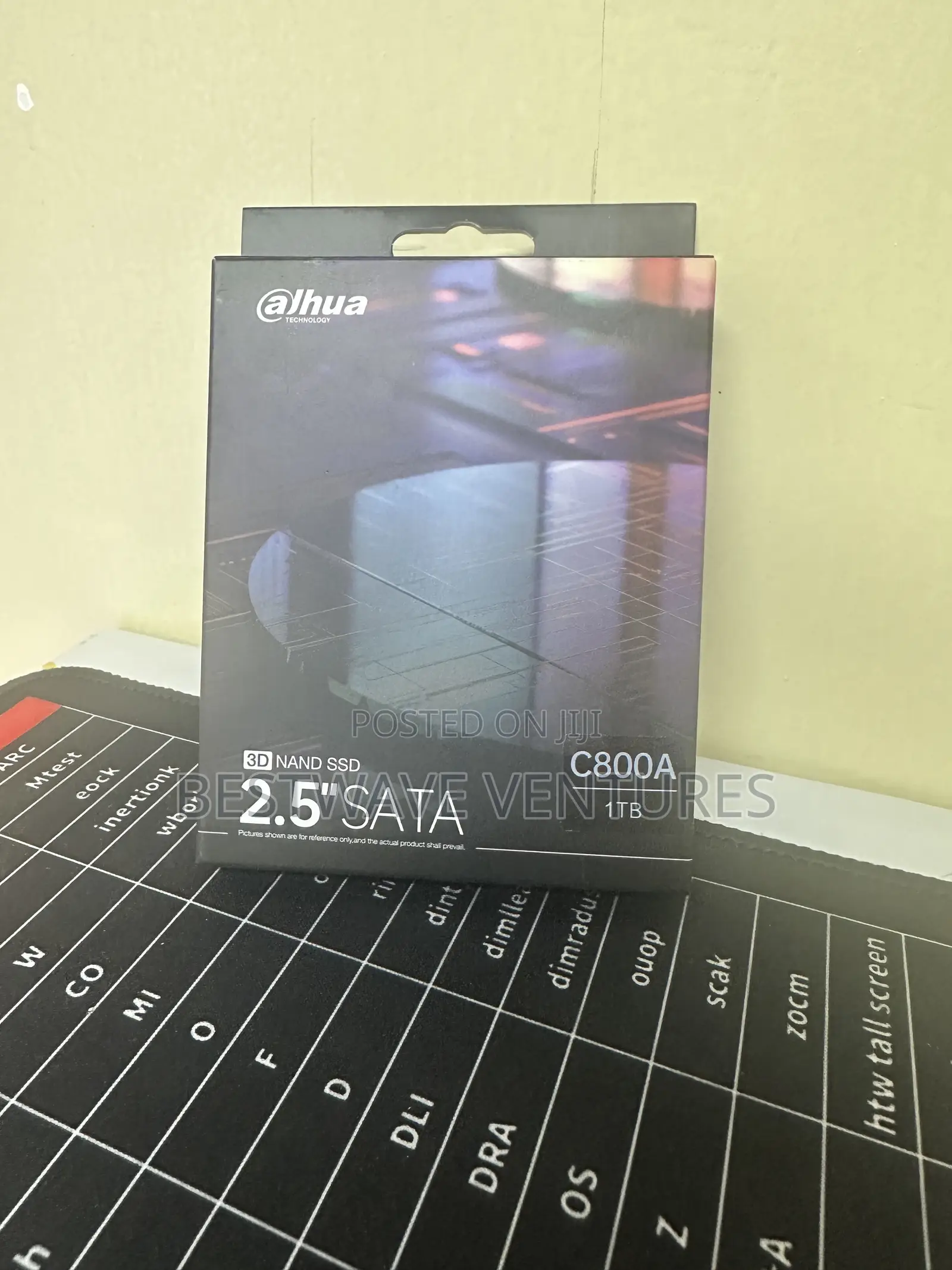 Dahua 1tb 2.5 Sata SSD