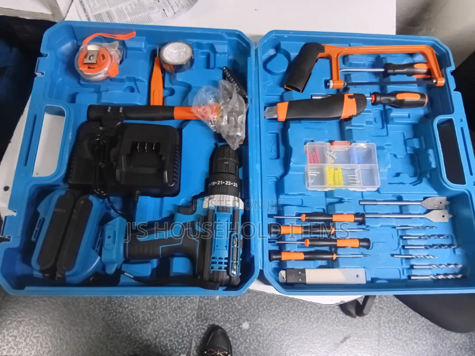 Cordless Drill 36v