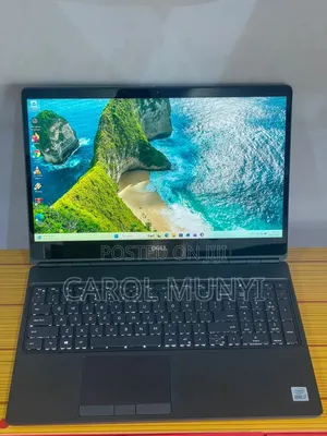 Laptop Dell Precision 7550 32GB Intel Core i7 SSD 1T