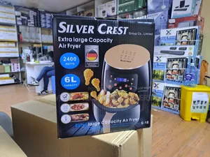 Silver Crest Air Fryer 6 Litres 2400 Watts Original