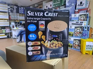 Silver Crest Air Fryer 6 Litres 2400 Watts Original