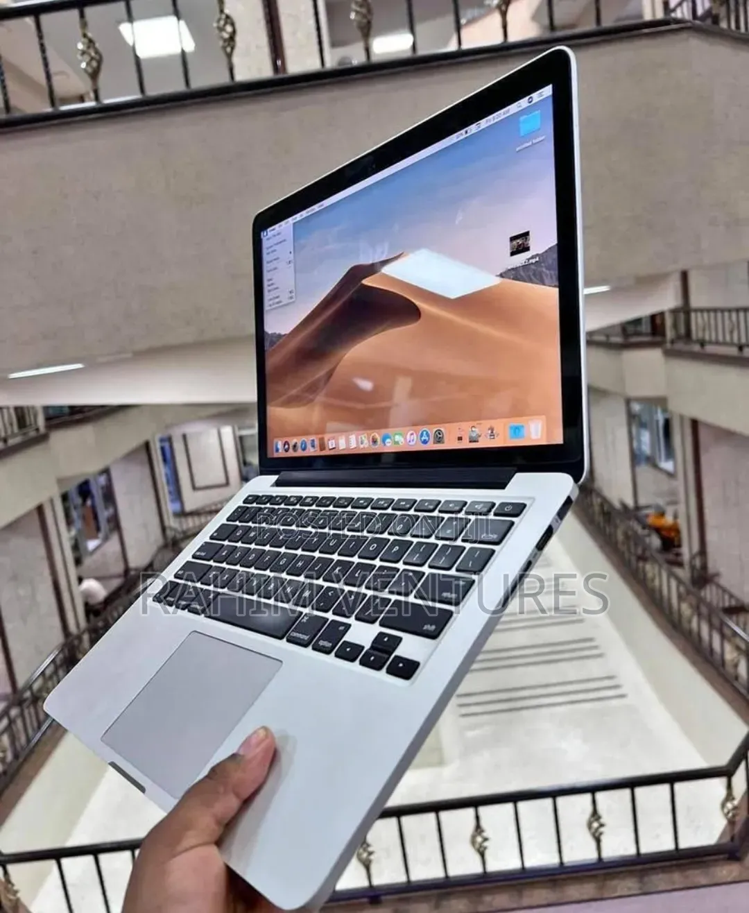 Laptop Apple MacBook Pro 2013 8GB Intel Core i5 SSD 256GB