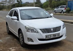 Toyota Premio 2011 White