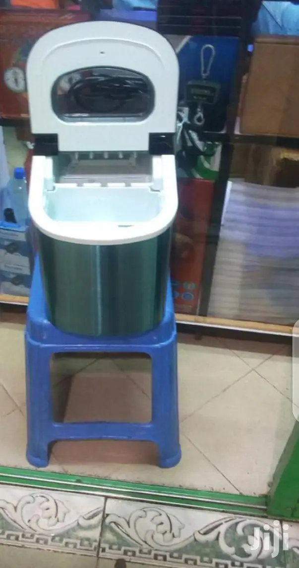Portable Ice Cube Maker Machines