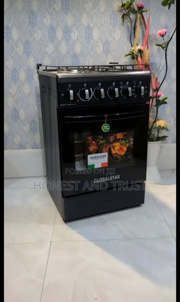 Globalstar 60*60 Standing Cooker - main view
