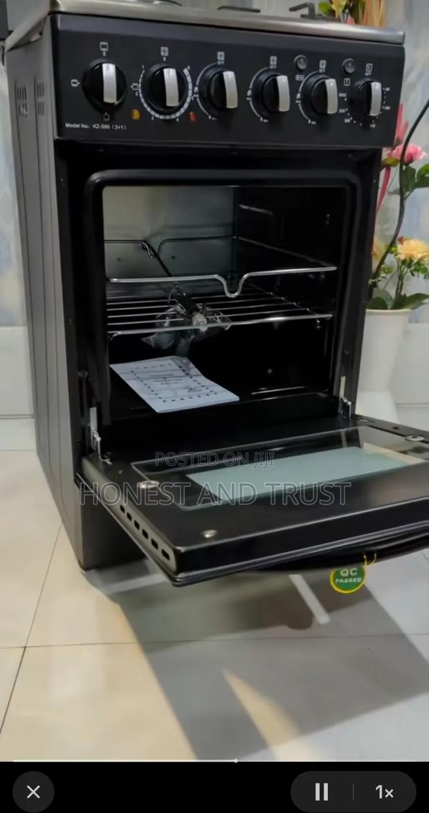 Globalstar 60*60 Standing Cooker - thumbnail 2