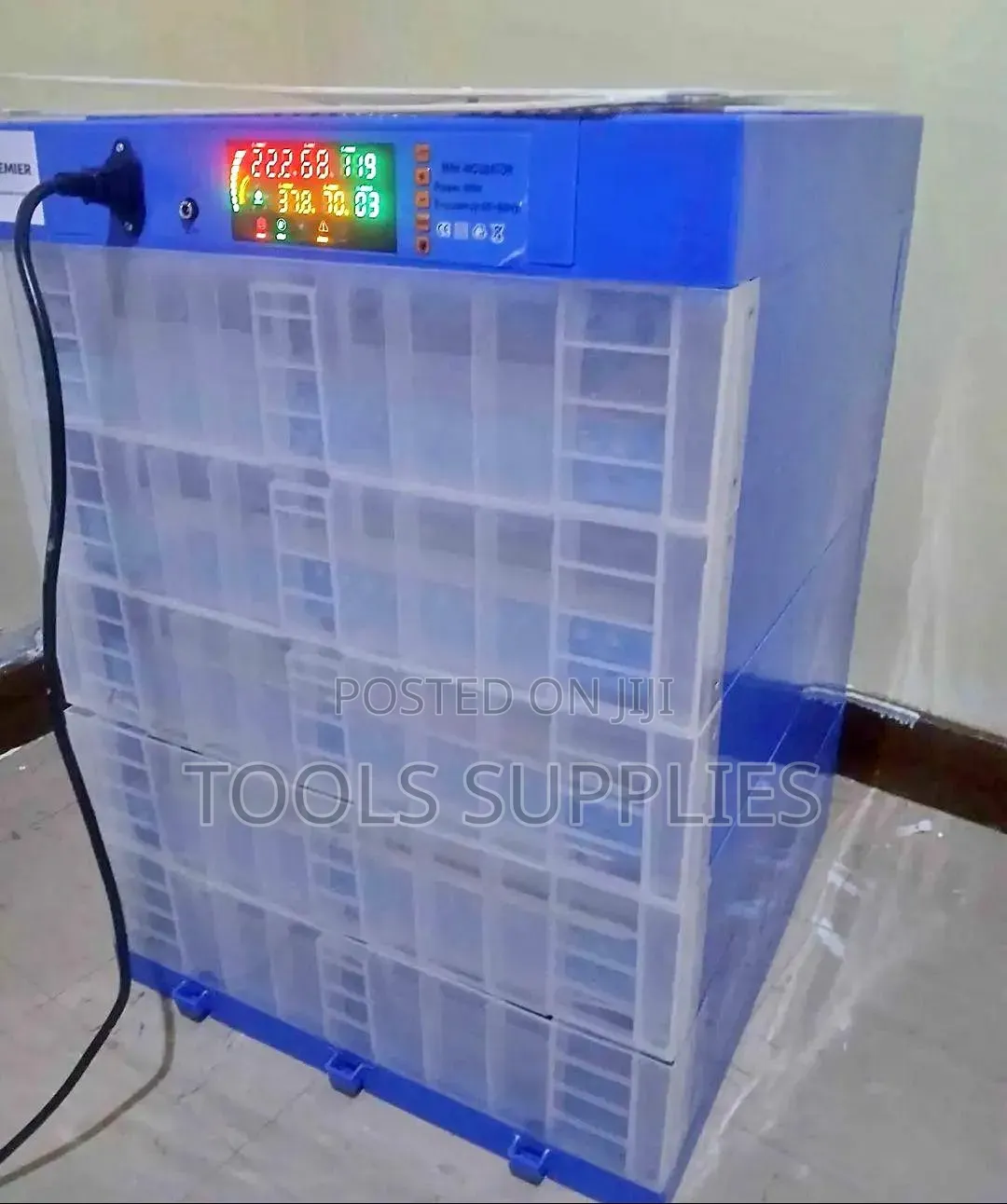 Eggs Incubator 320 Eggs