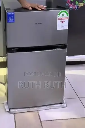 Ailyons 87litres Double Door