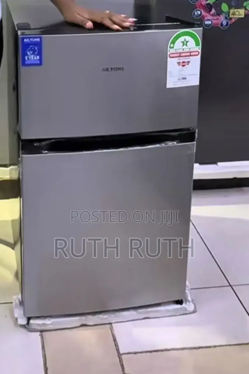 Ailyons 87litres Double Door
