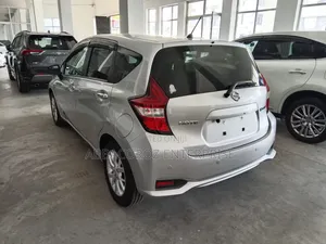 Nissan Note 2020 Silver