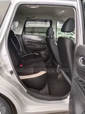 Nissan Note 2020 Silver