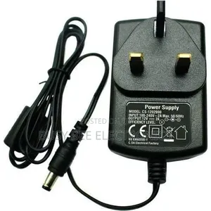 Classic AC DC Power Adaptor 12V 2A Power Supply UK Plug