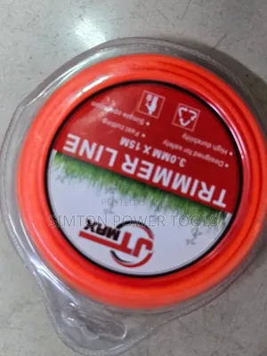 JT MAX Trimmer Line.....