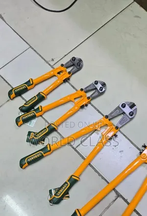 Jadever 14 Inch Heavy-Duty Bolt Cutters,