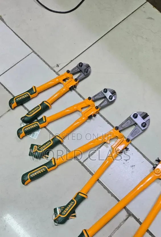 Jadever 14 Inch Heavy-Duty Bolt Cutters,
