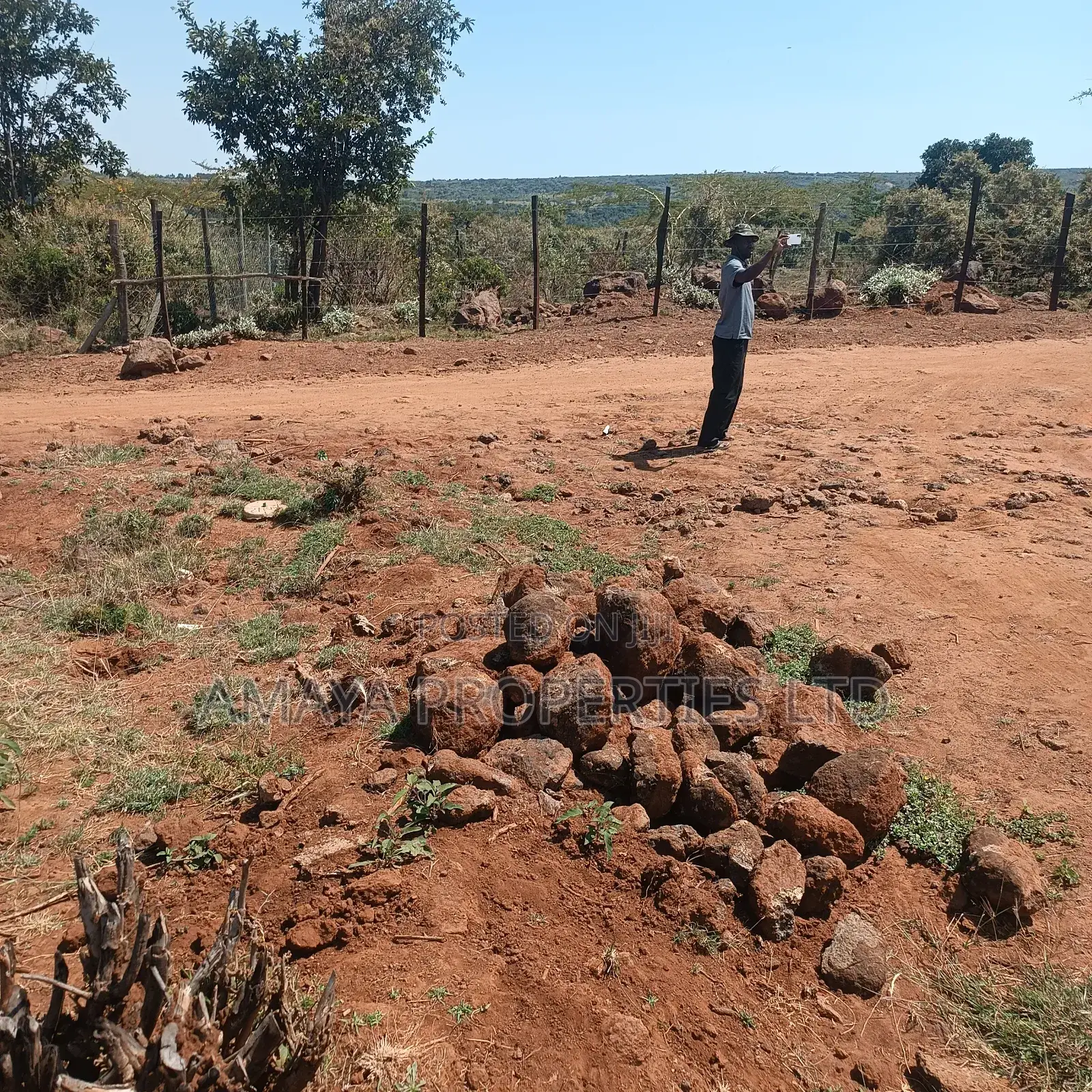 Kimuka Plots for Sale