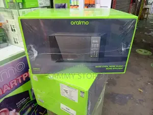 Oraimo 23L Inverter Microwave With Touch Control