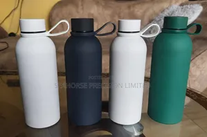 Stylish Insulated Water Bottles – Multiple Colors