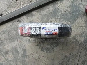 Single Core Cable Energya 2.5mm Black