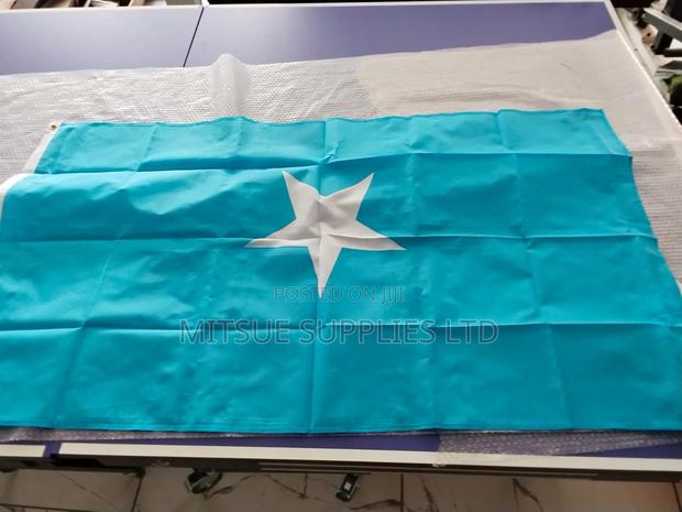 Country National Flag for Somalia 36x60 Inches Heavy Polyester