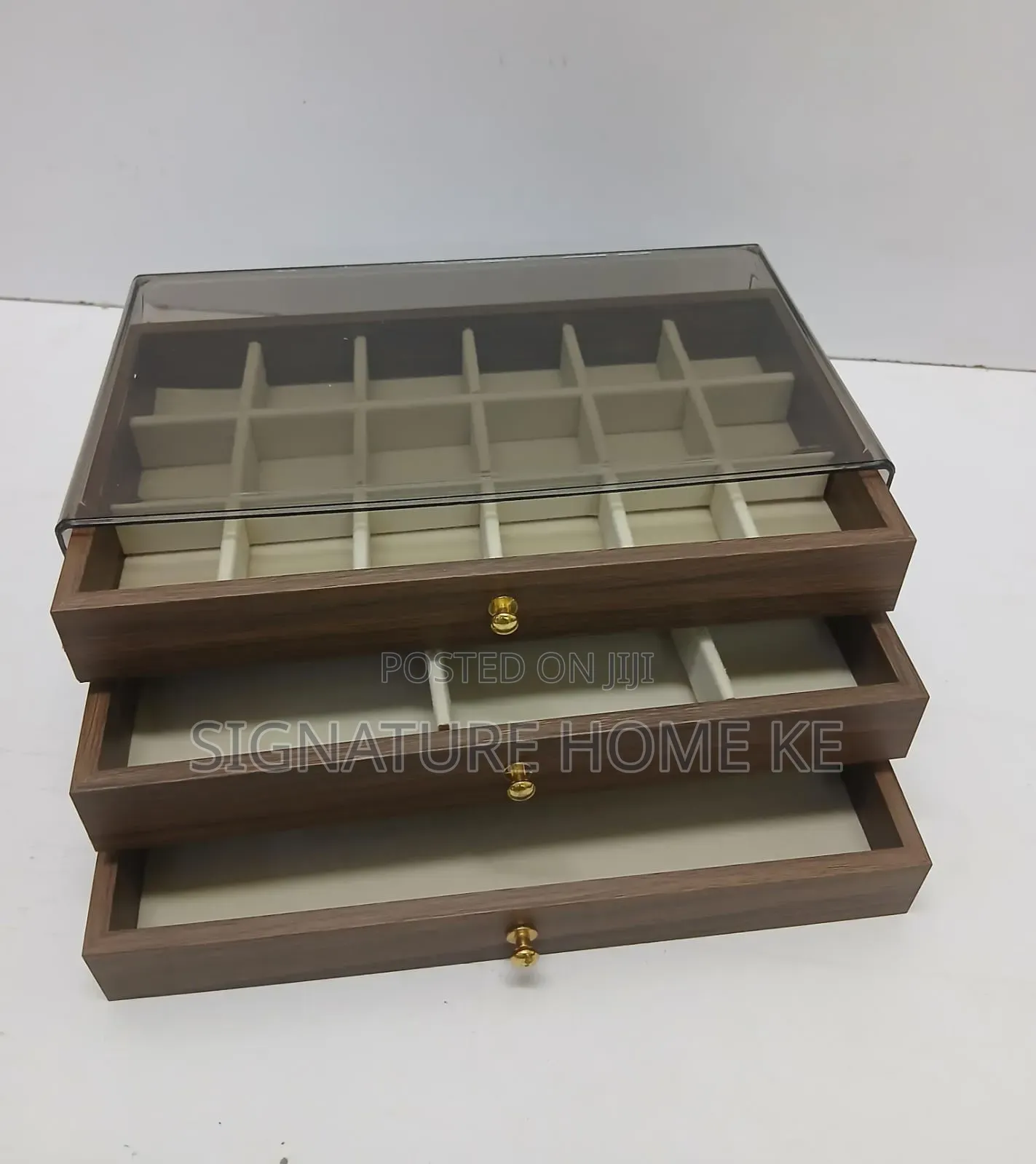Jewelry Organizer Box