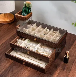 Jewelry Organizer Box