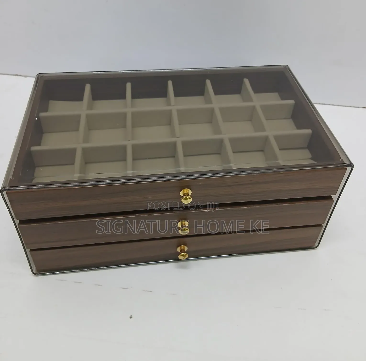 Jewelry Organizer Box
