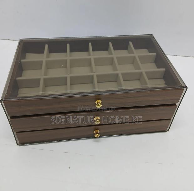 Jewelry Organizer Box - thumbnail 3