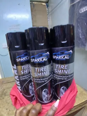 Car Care Sparkal Tire Shine/ Tire Shine