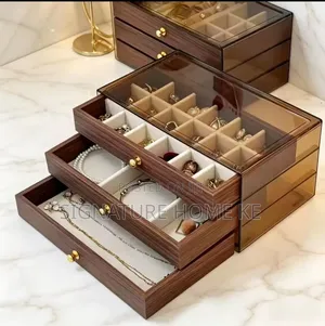 Jewelry Organizer Box