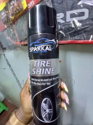 Buy Wheel/Tire Cleaning/ Wheel Tire Shine Spray