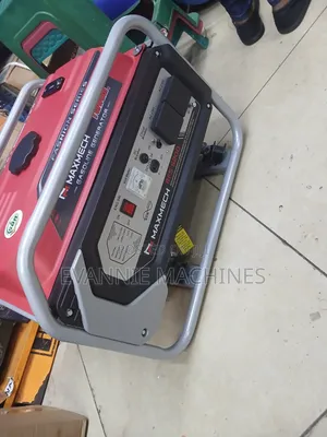 Maxmech Generator RFS-5200e