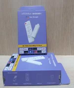 H96 Max Android 14 4k TV Box 2gb 16gb
