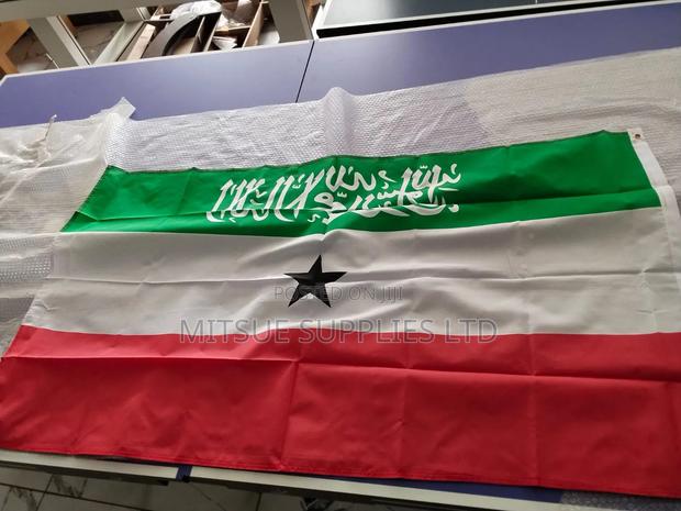 National Flag for Somaliland 36x60 Inches Heavy Polyester