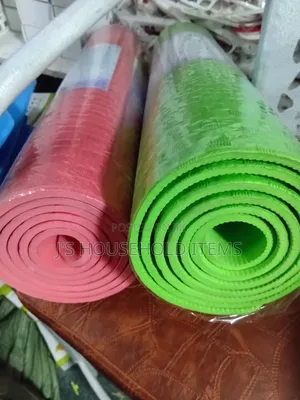 8mm Non-Slip Yoga Mat