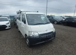 Toyota TownAce 2019 White