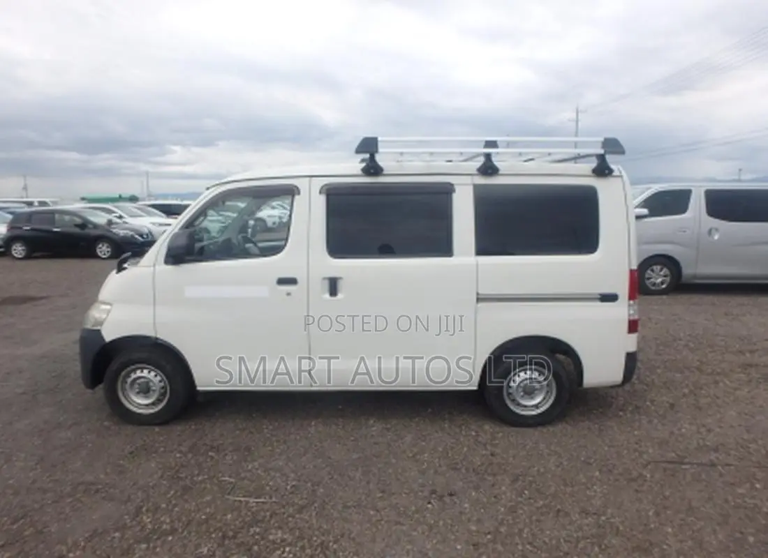 Toyota TownAce 2019 White
