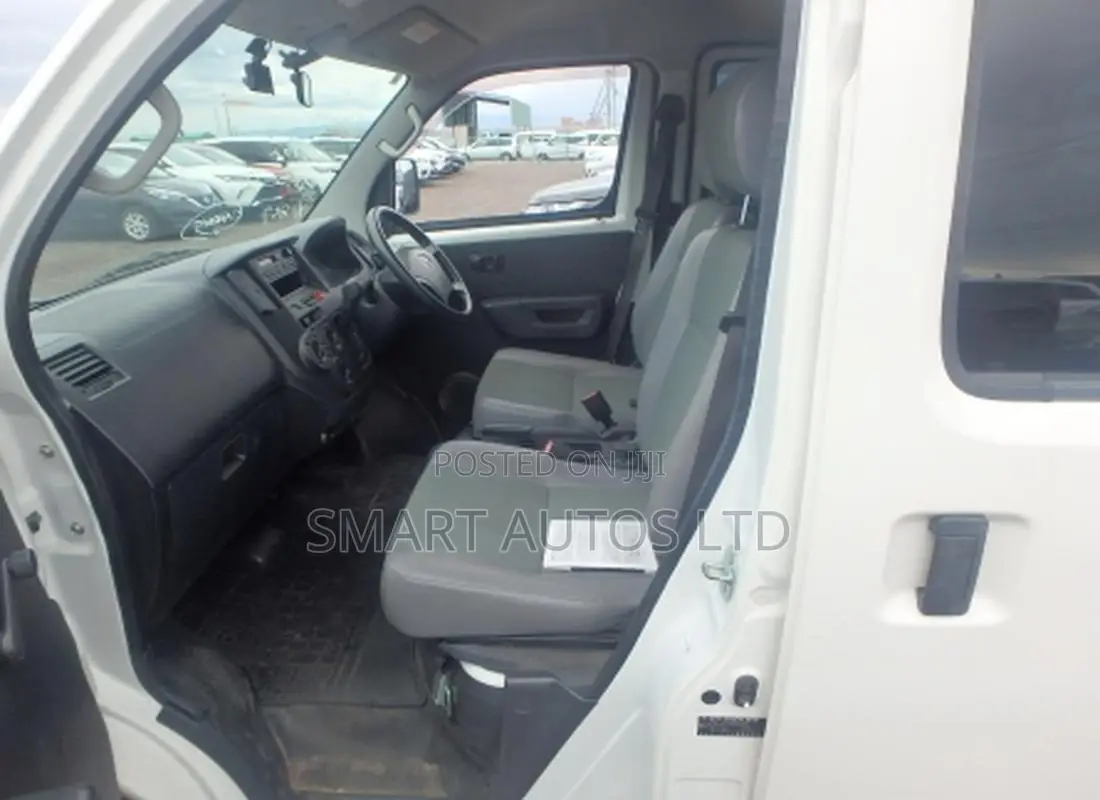Toyota TownAce 2019 White