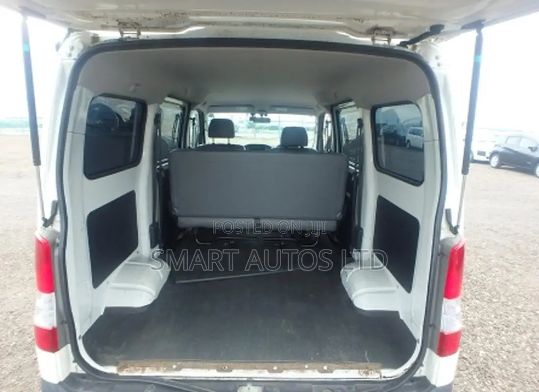 Toyota TownAce 2019 White