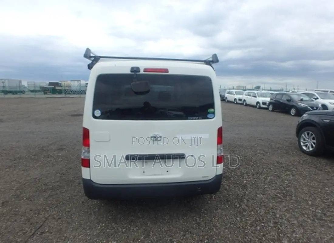 Toyota TownAce 2019 White