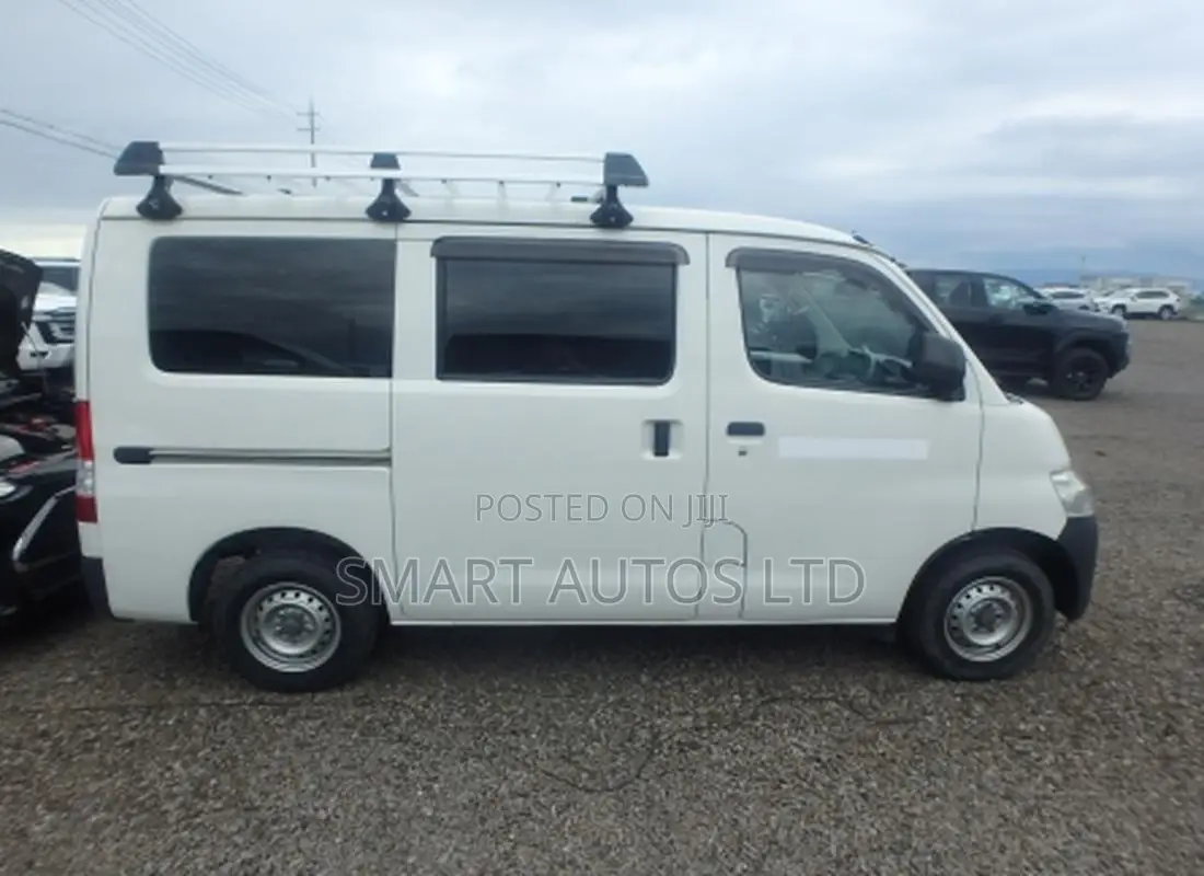Toyota TownAce 2019 White