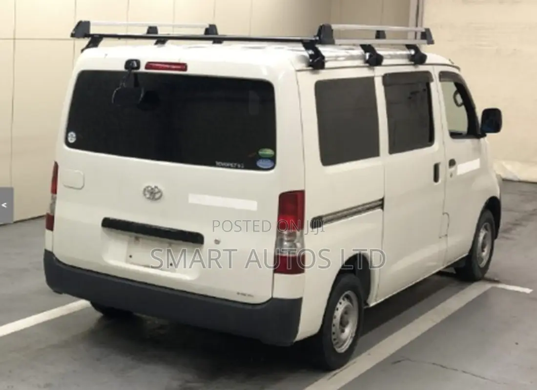 Toyota TownAce 2019 White