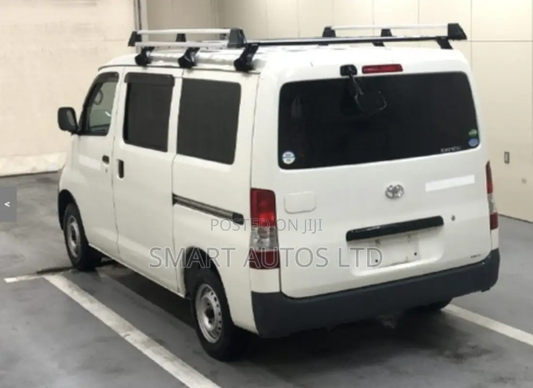Toyota TownAce 2019 White