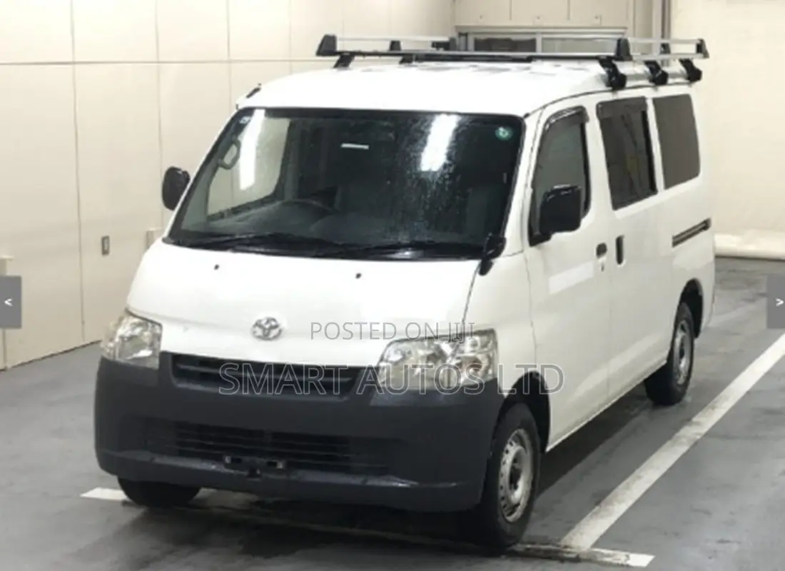 Toyota TownAce 2019 White