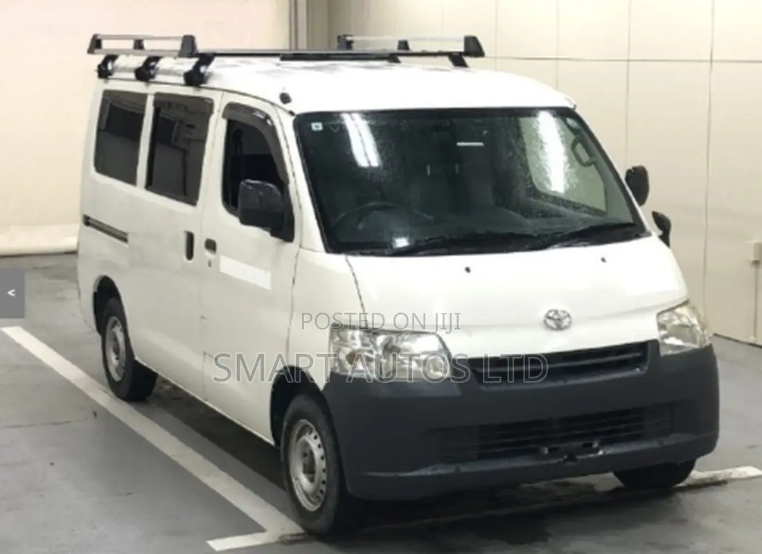 Toyota TownAce 2019 White