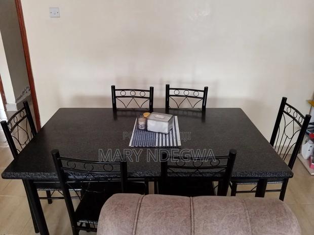 Dining Table Set - thumbnail 2