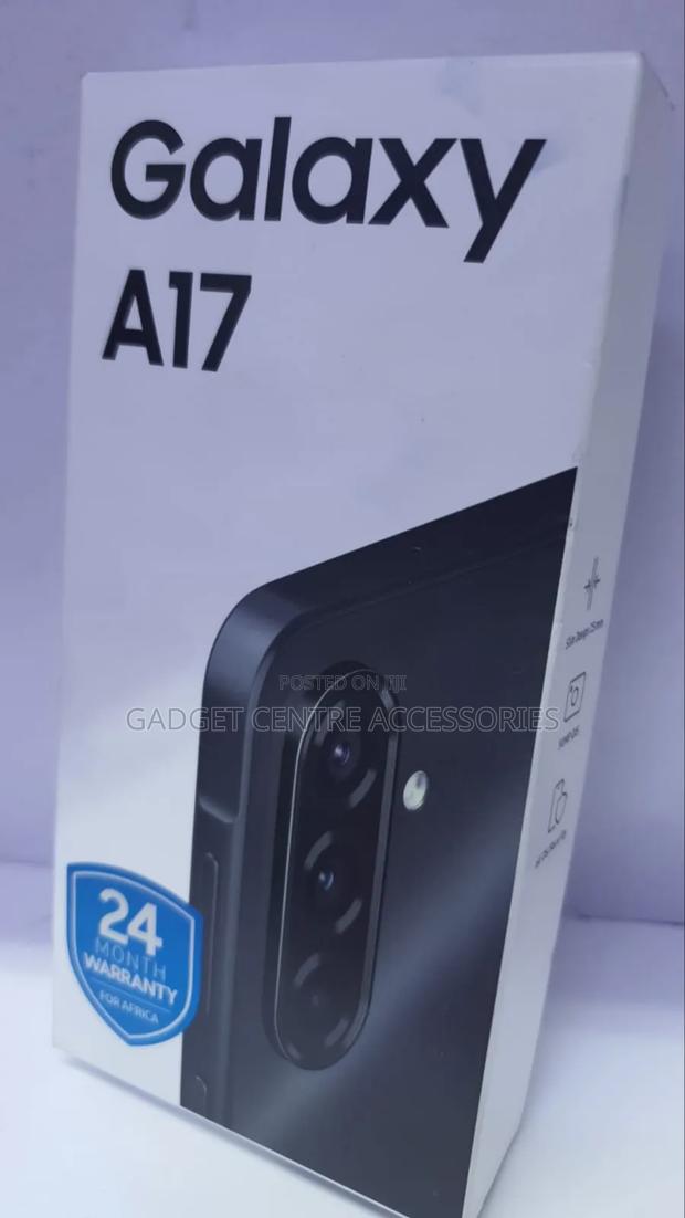 New Samsung Galaxy A17 256 GB